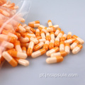 Cápsulas de vegetais duros de HPMC farmacêuticas vazias